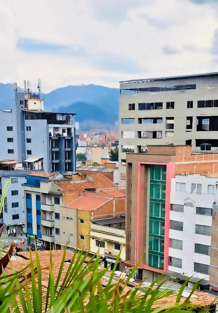 Via 45 Centro Medellín