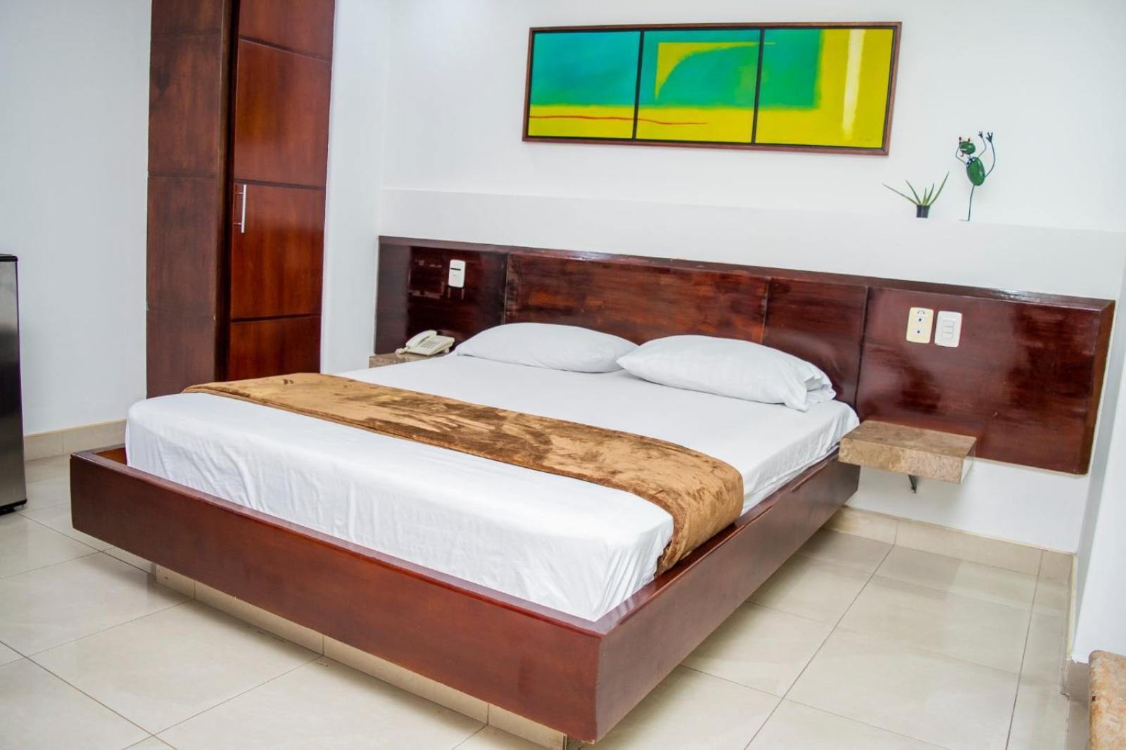 Hotel Via 45 Centro Medellín