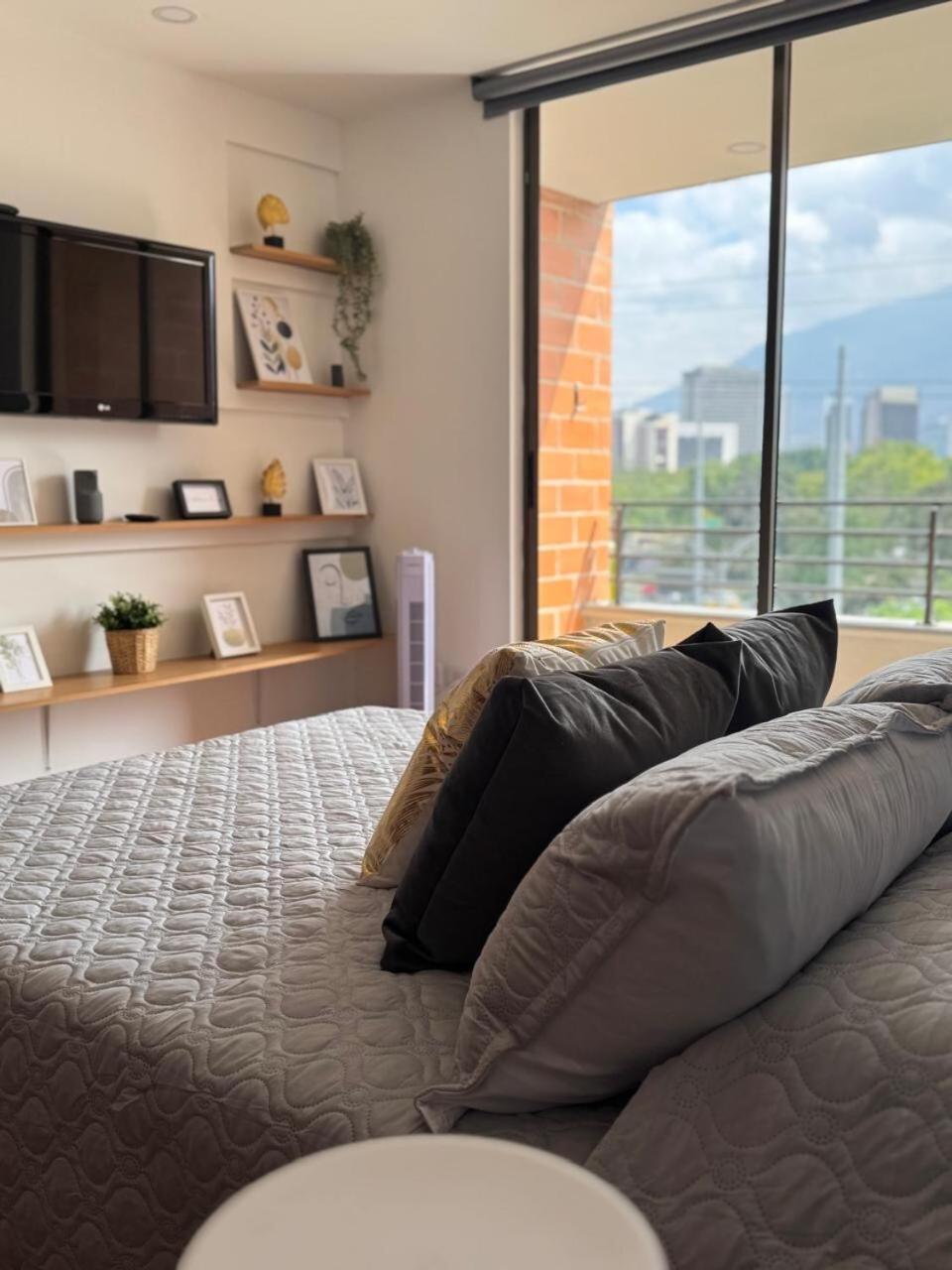 Apartamento Aparta Estudio Muy Bien Ubicado