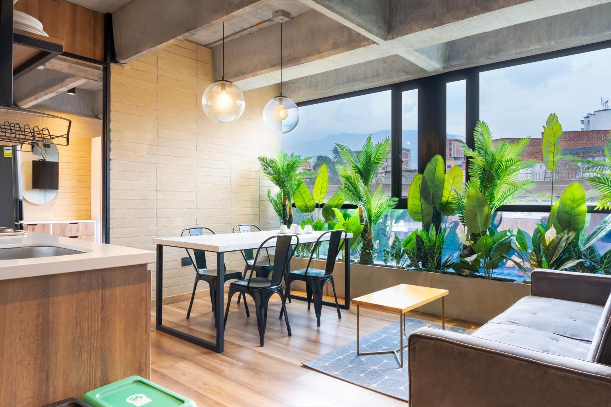 Apartahotel Loft 43