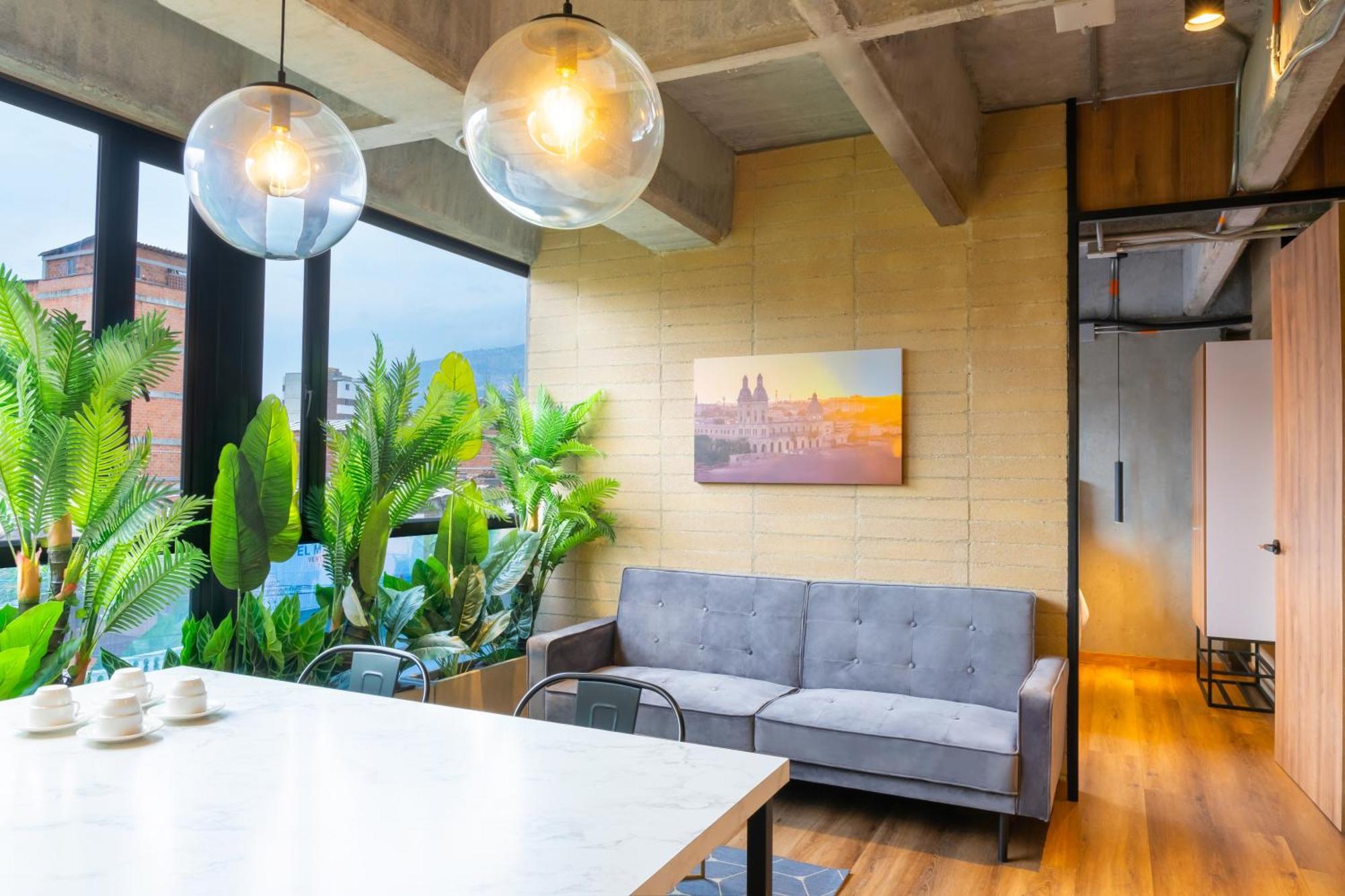 Loft 43 Apartahotel