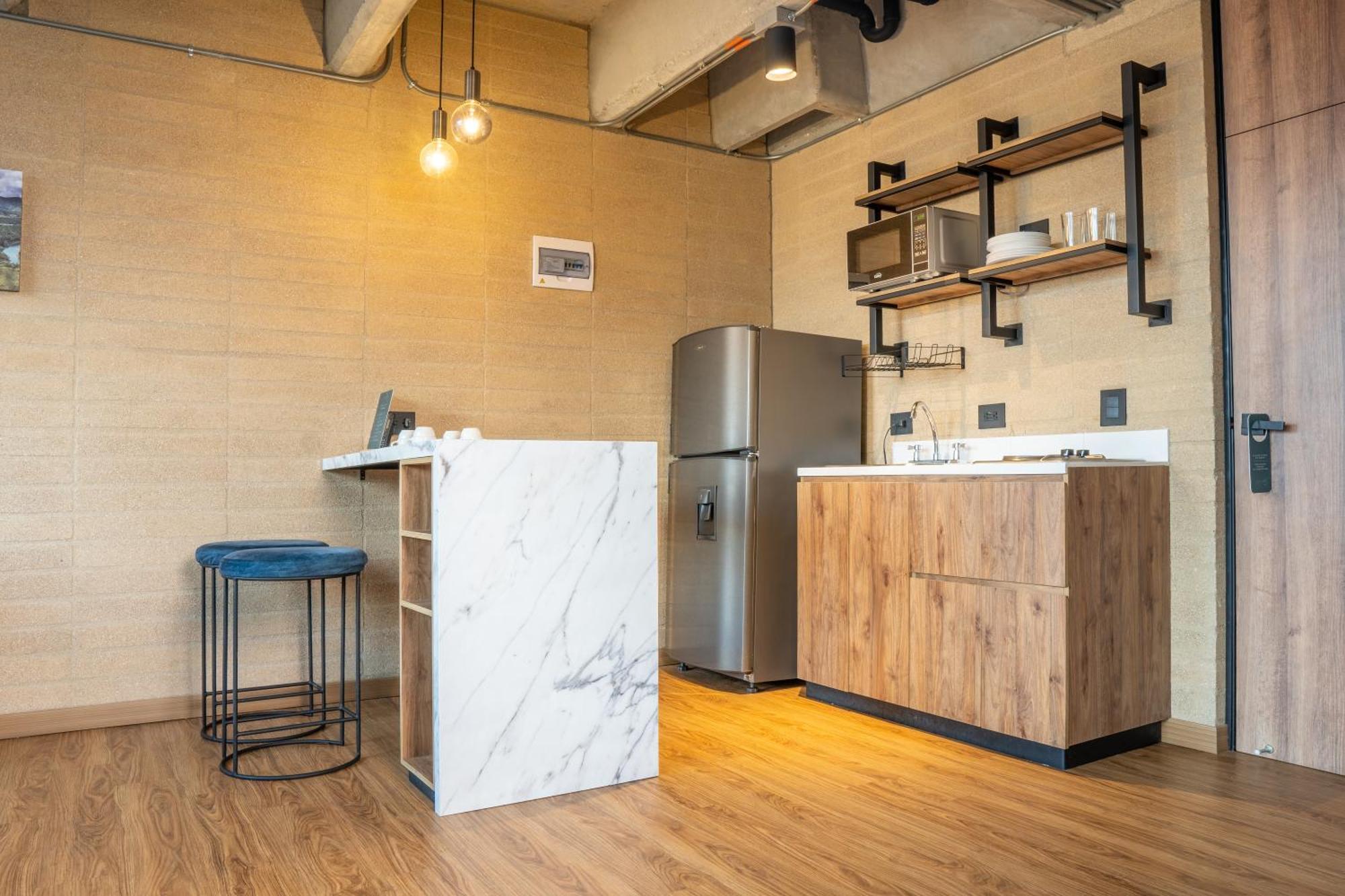 Apartahotel Loft 43 Medellín