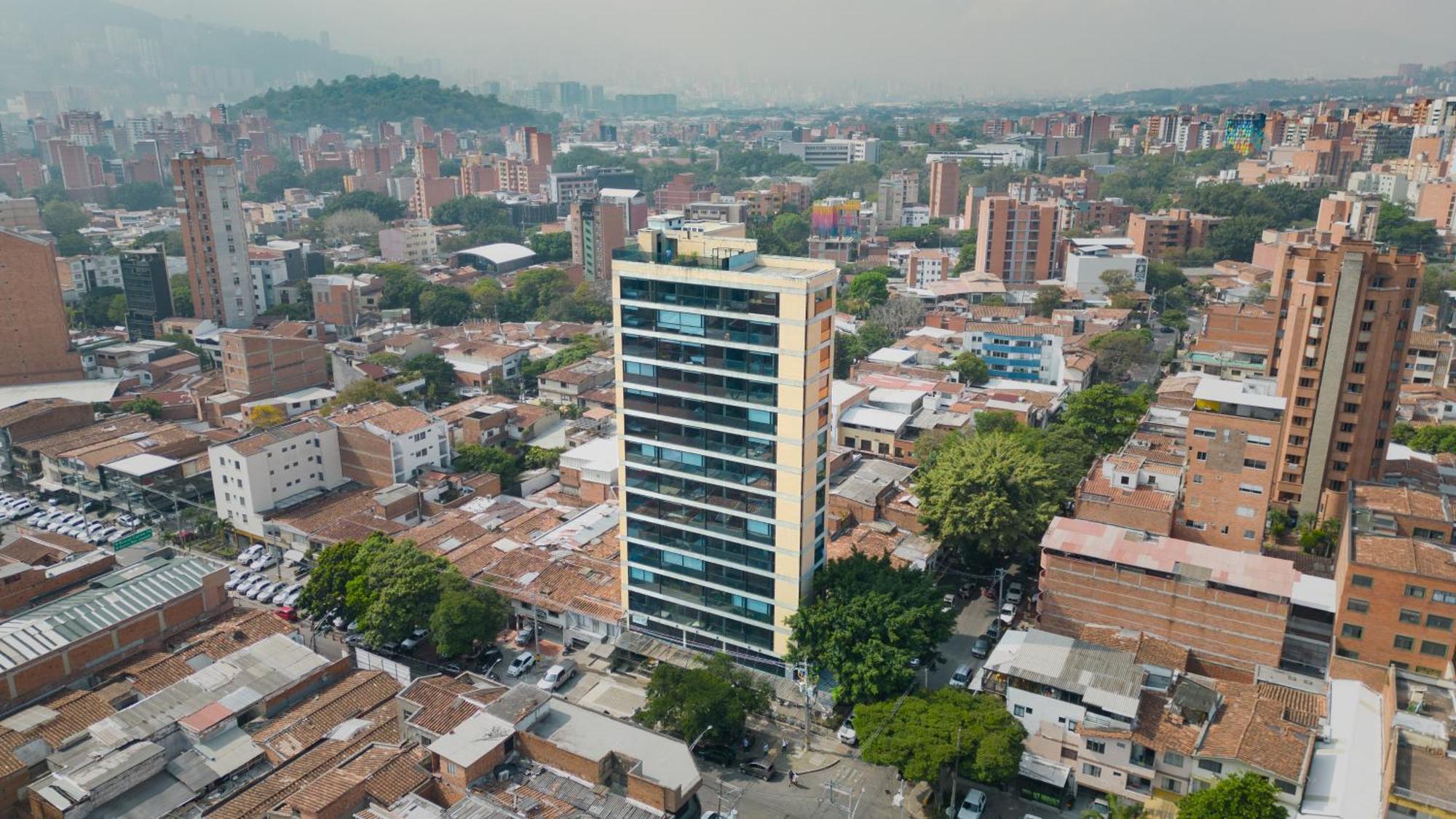 Loft 43 Apartahotel