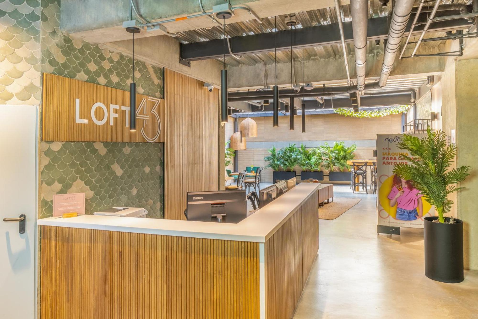 Apartahotel Loft 43