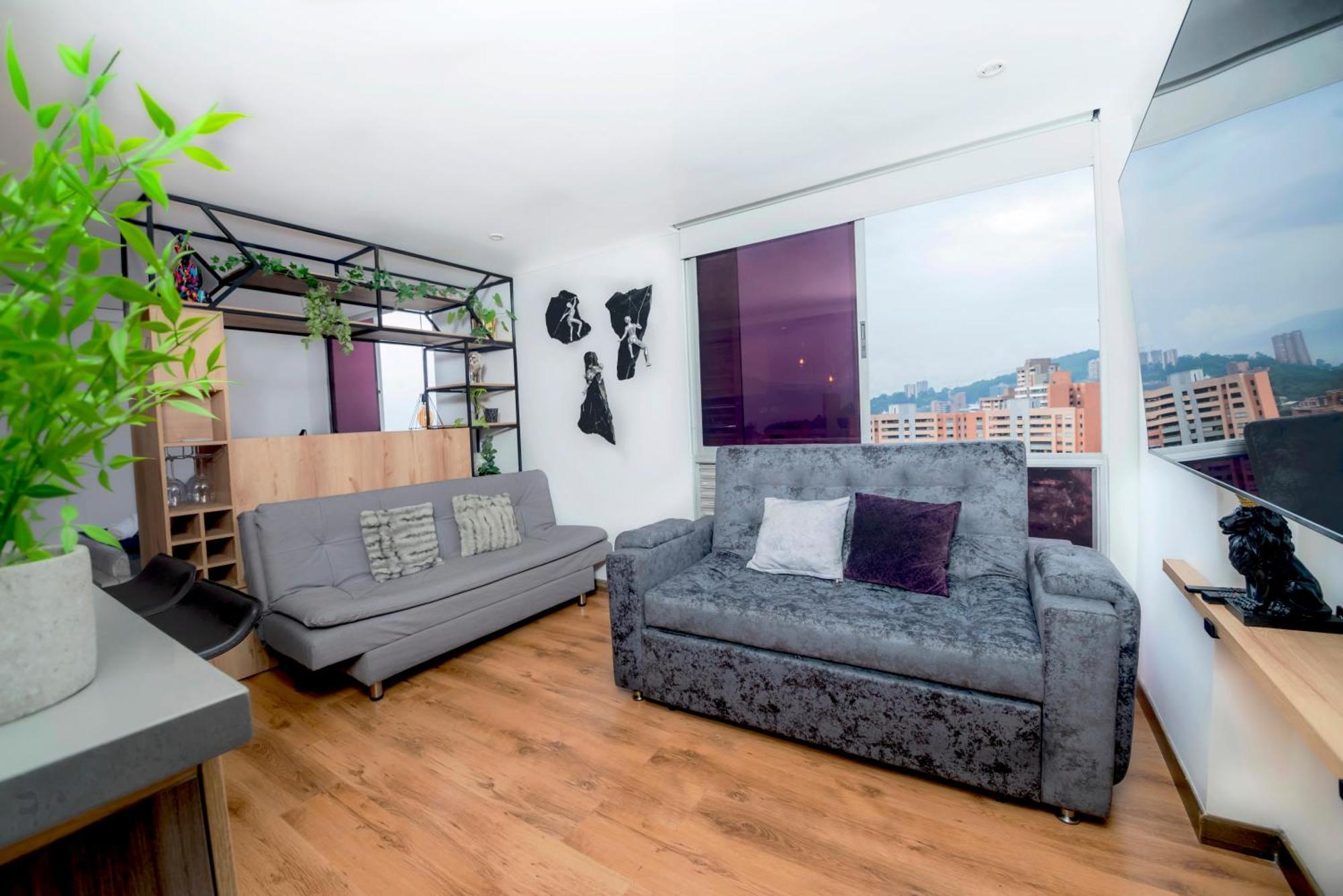 A Great Luxury In El Poblado Apartamento *