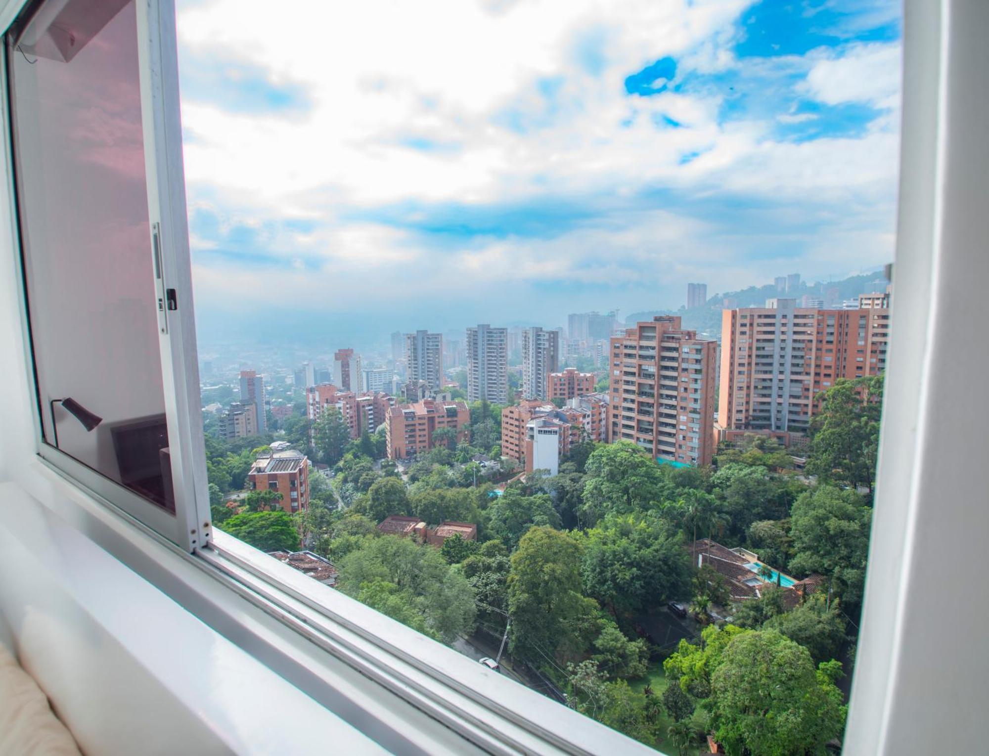 A Great Luxury In El Poblado Apartamento Medellín