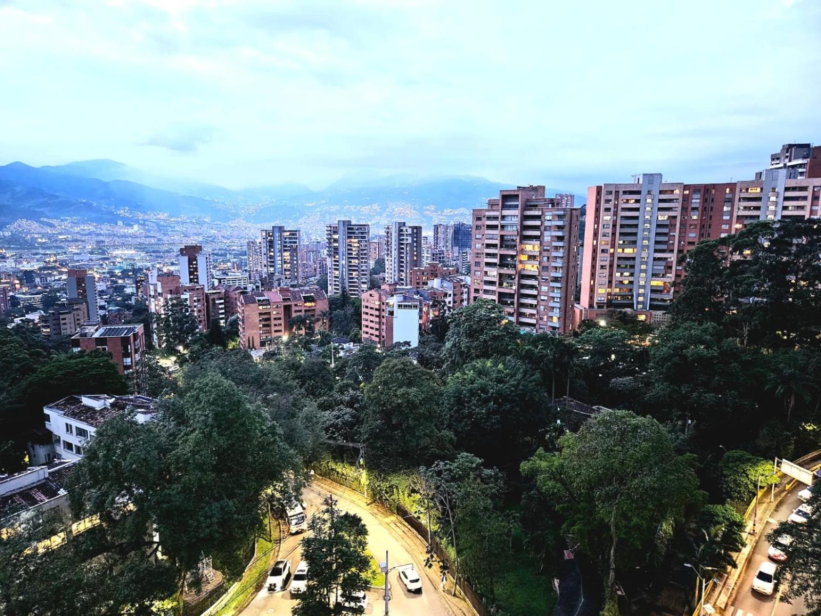 A Great Luxury In El Poblado Apartamento Medellín