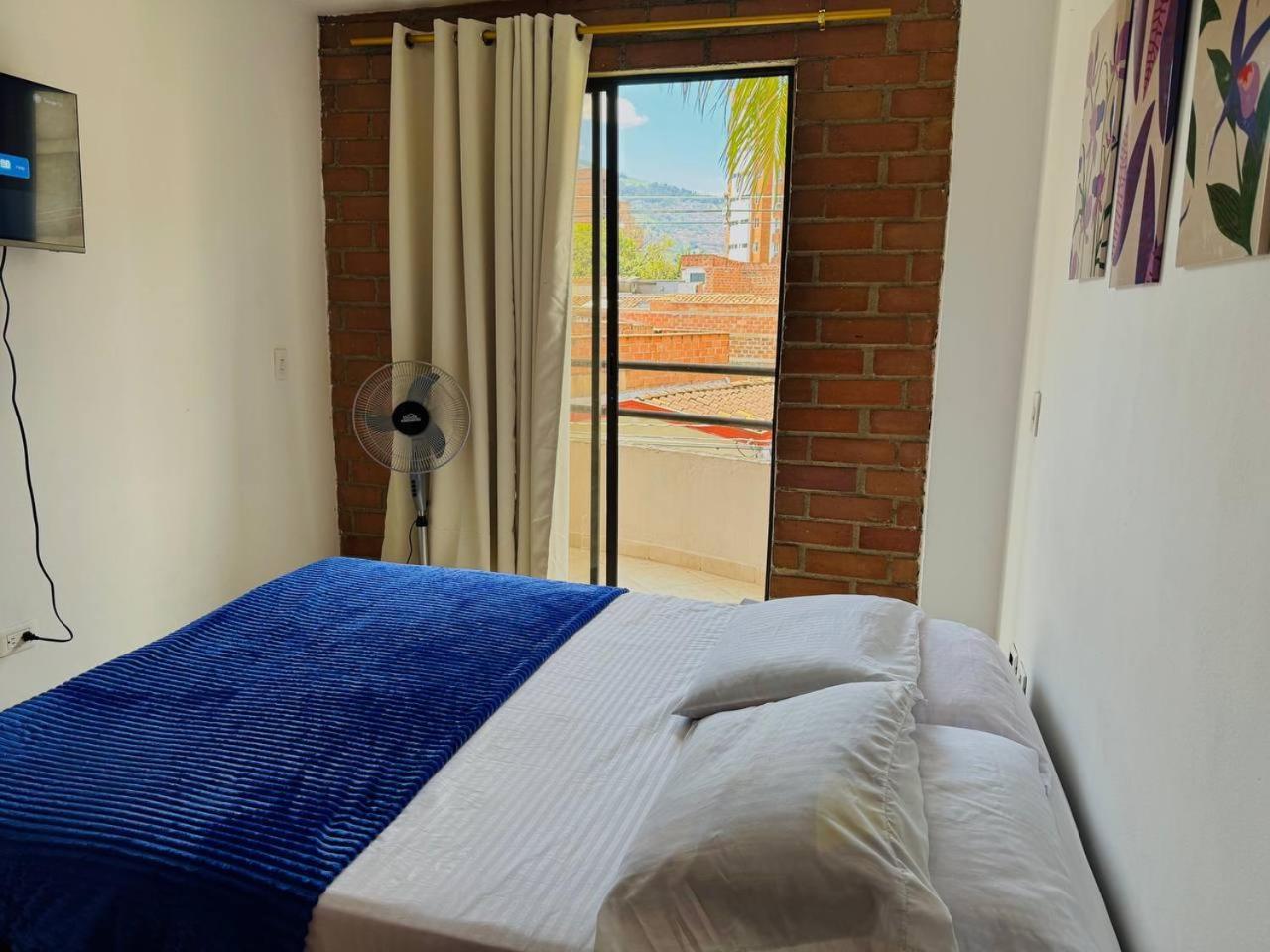 Apartamento Espectacular Sector Laureles Estadio 3 Hasta 7 Personas Medellín