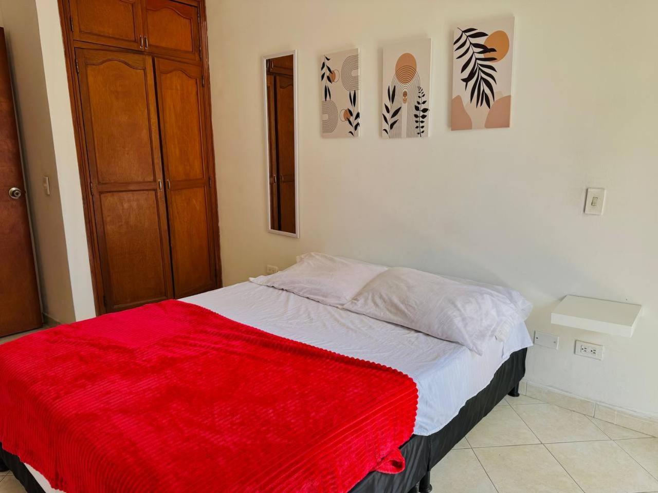 Espectacular Sector Laureles Estadio 3 Hasta 7 Personas Apartamento Medellín