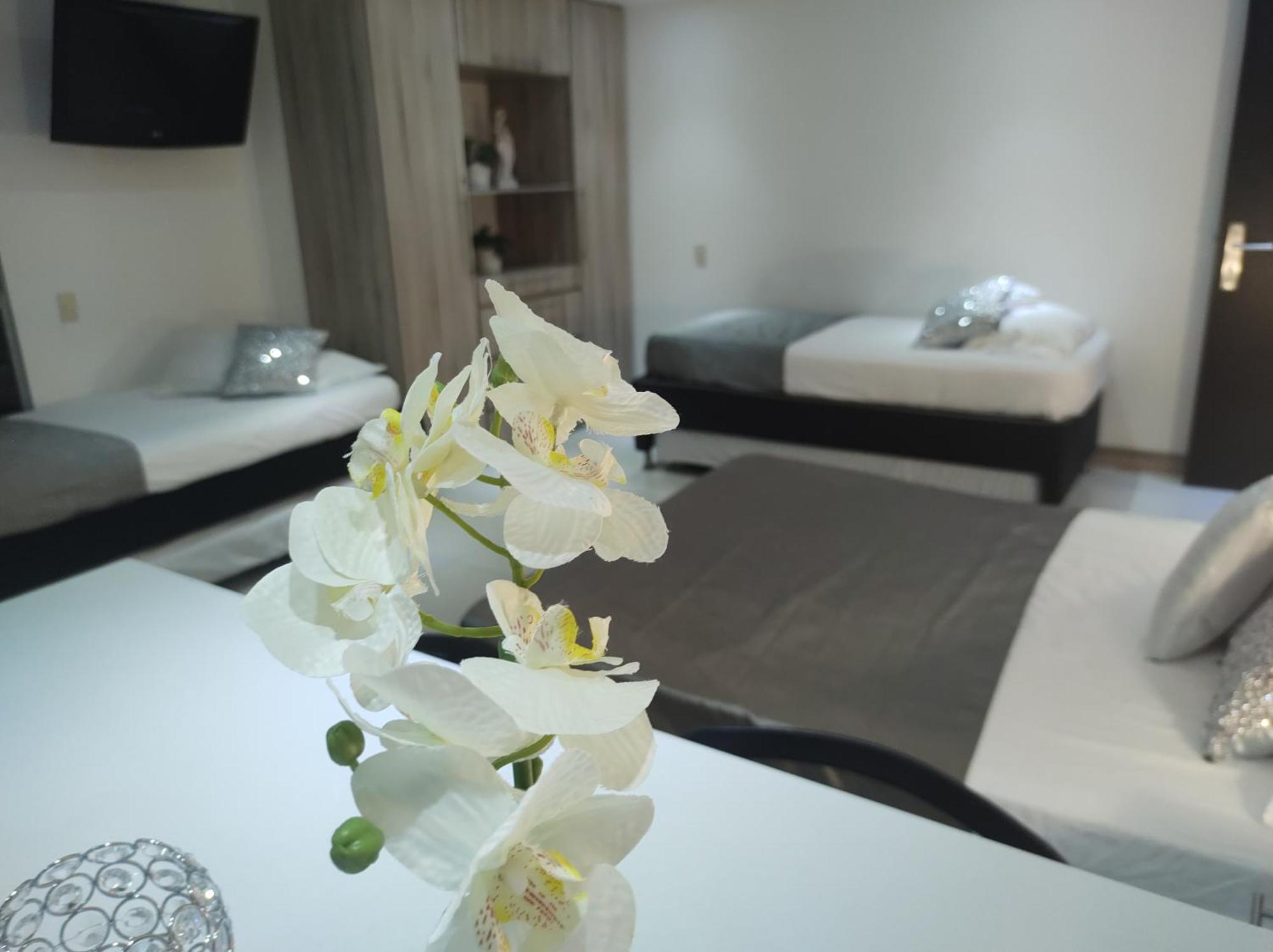 Apartment El Poblado 1 A 5 Huespedes Cerca Club Campestre *