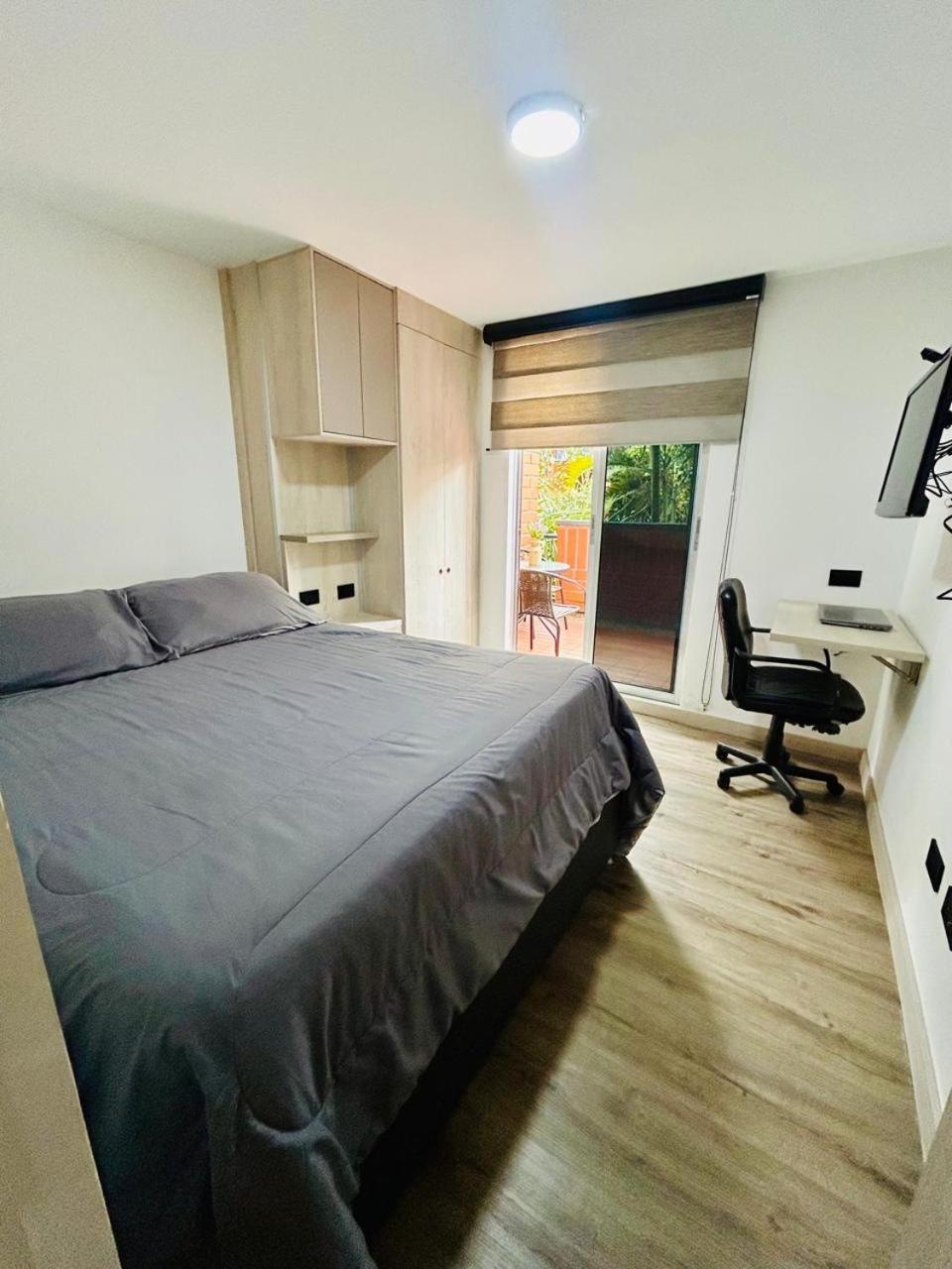 Modern, Apt/near Tourist Sites. Medellín