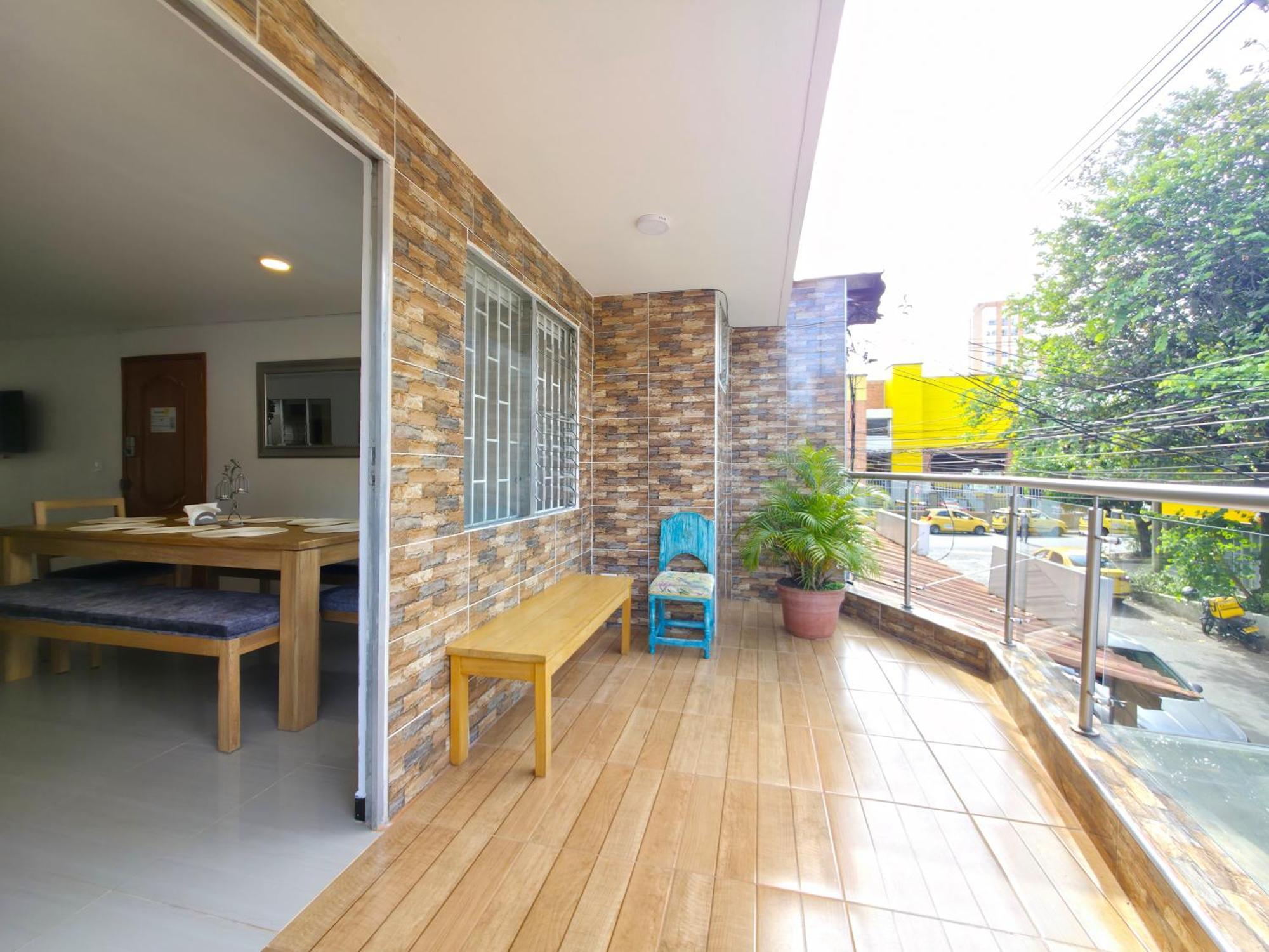 Apartamento Casa Amplia Y Comoda Cerca Del Estadio Y La 70 Medellín