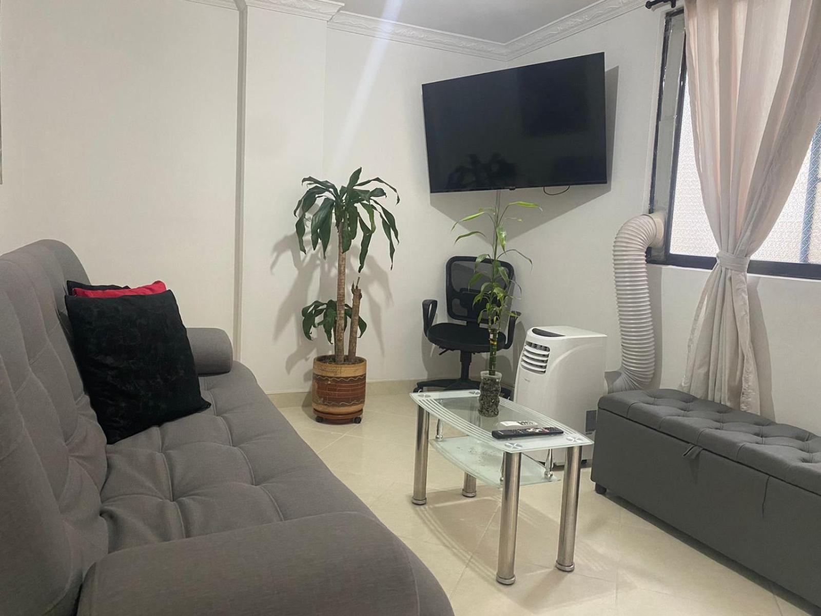 Renovado Parque La Floresta, Reserva Minimo De 21 Dias Apartment *