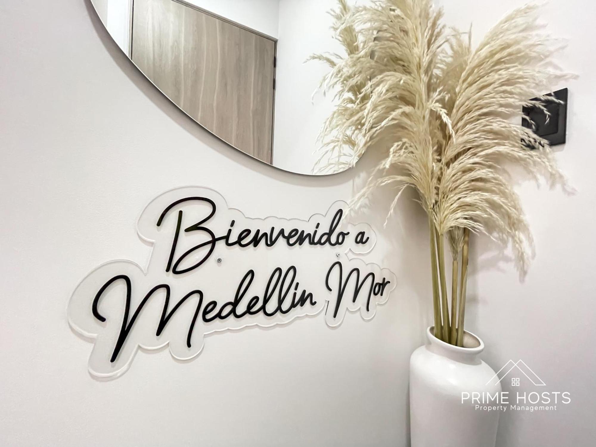 Loft Nuevo En Laureles Estilo Y Confort Apartamento Medellín