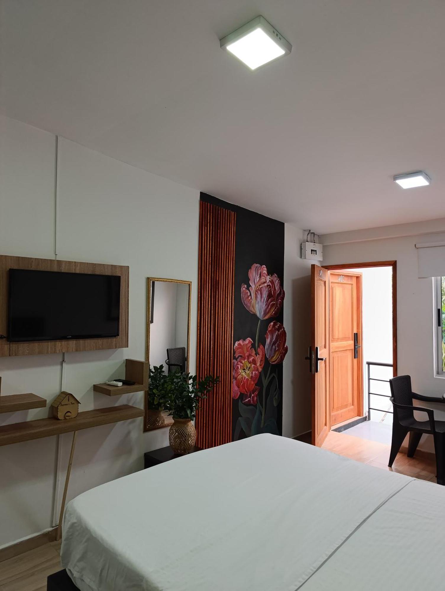 Apartamento Provenza *