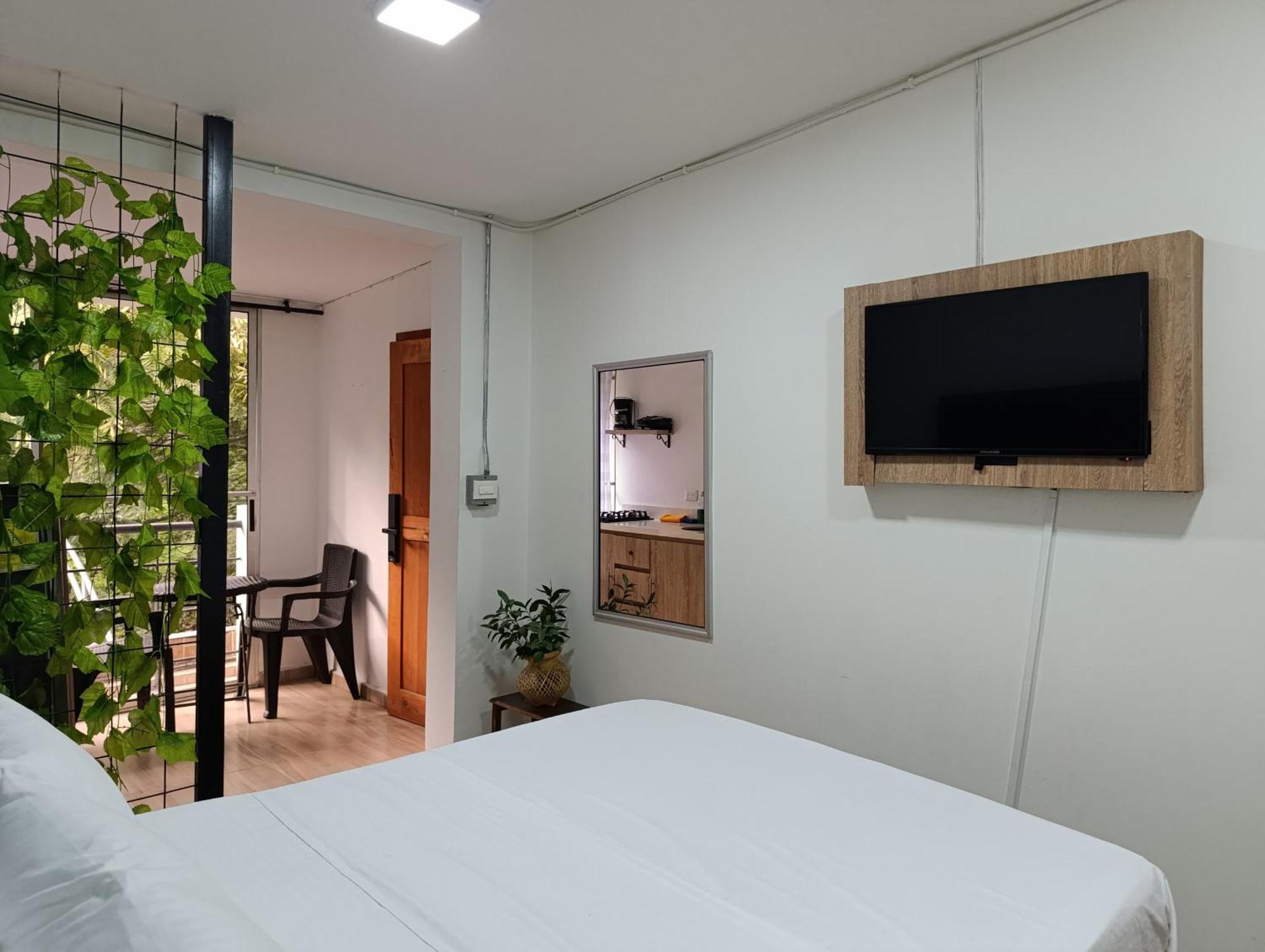 Apartamento Provenza *