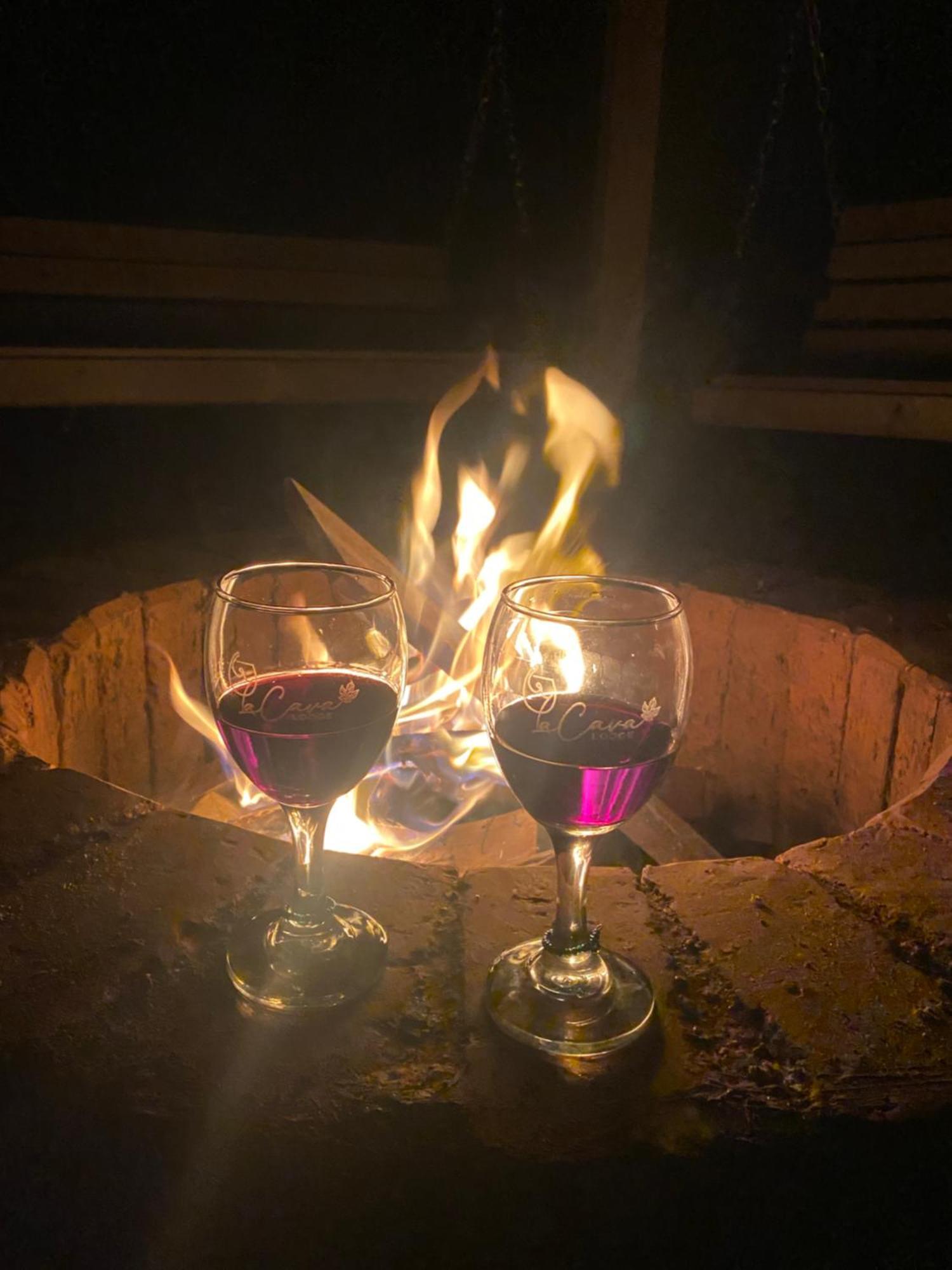 Cabernet - La Cava Chalet Medellín