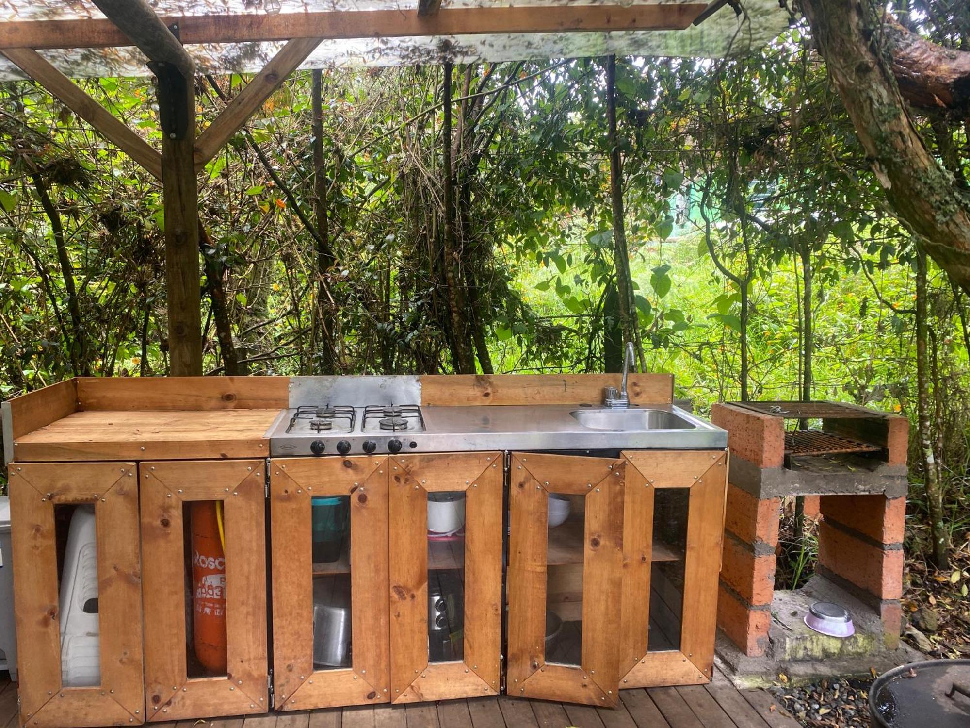 Cabernet - La Cava Chalet *