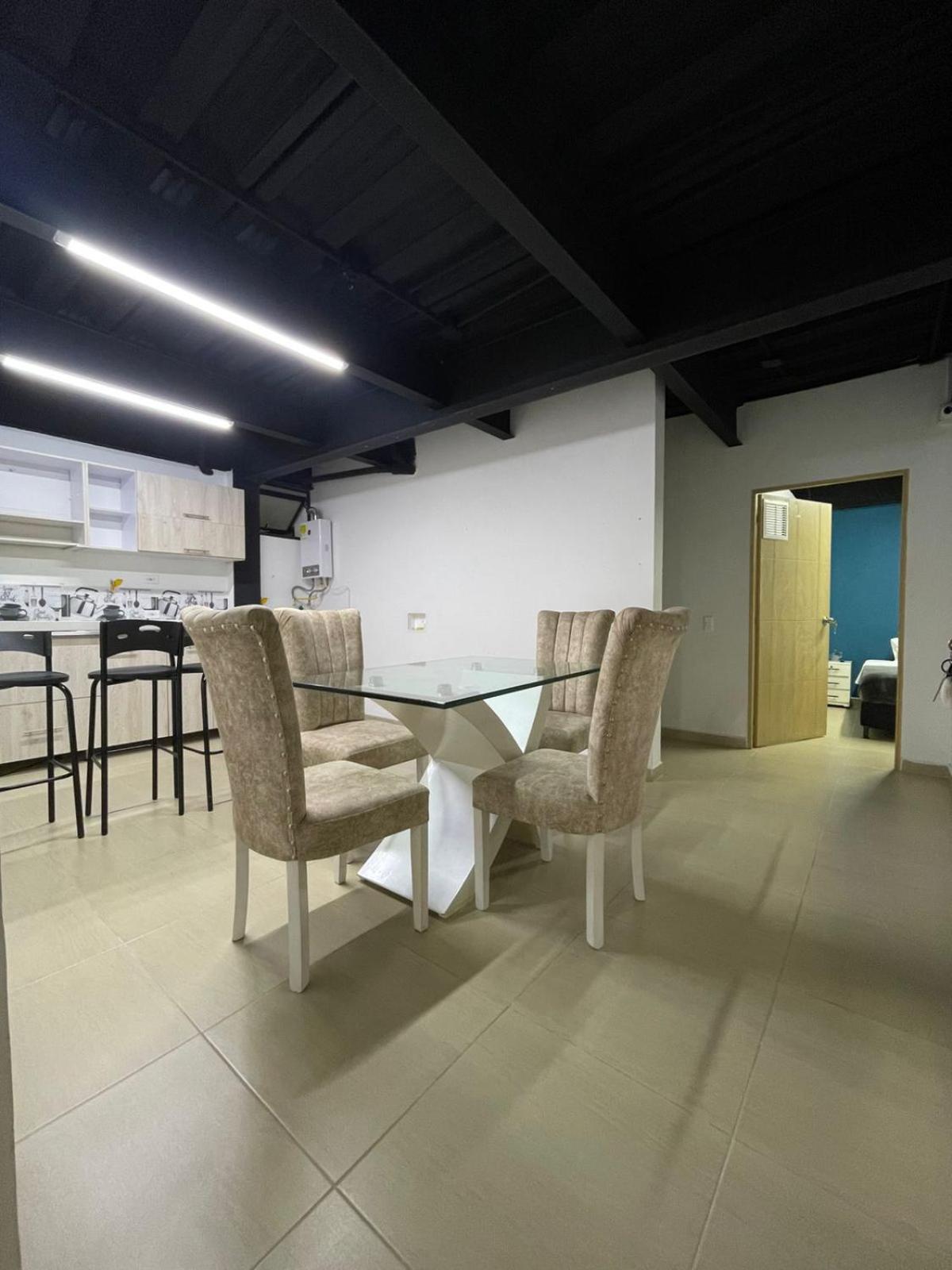 Apartahotel Tonchala