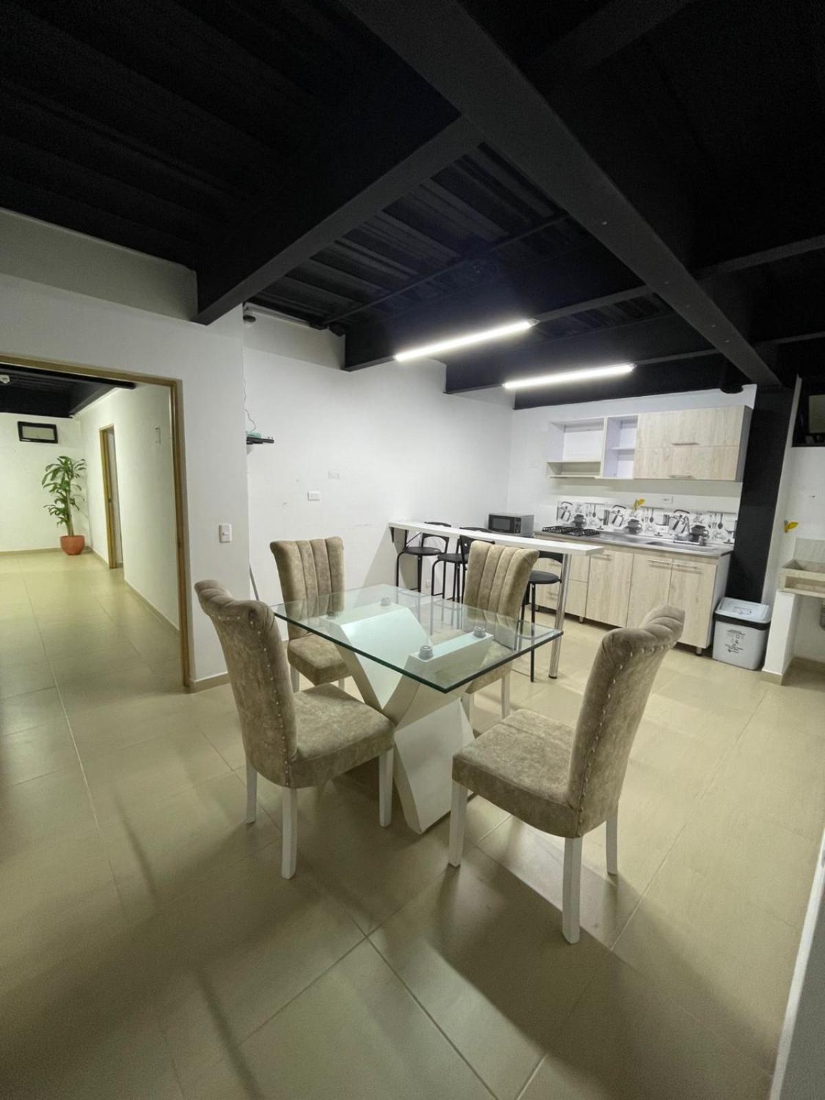 Guest house Apartahotel Tonchala