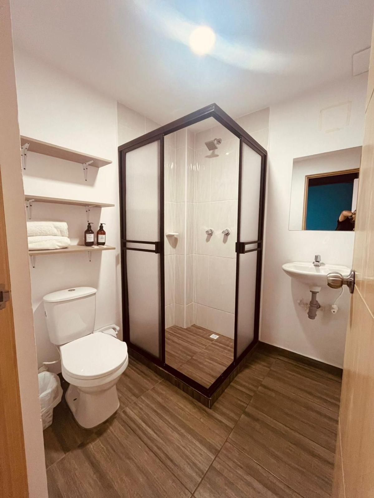 Apartahotel Tonchala Guest house *