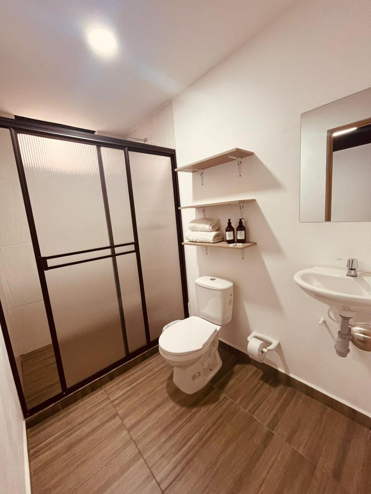 Apartahotel Tonchala Guest house