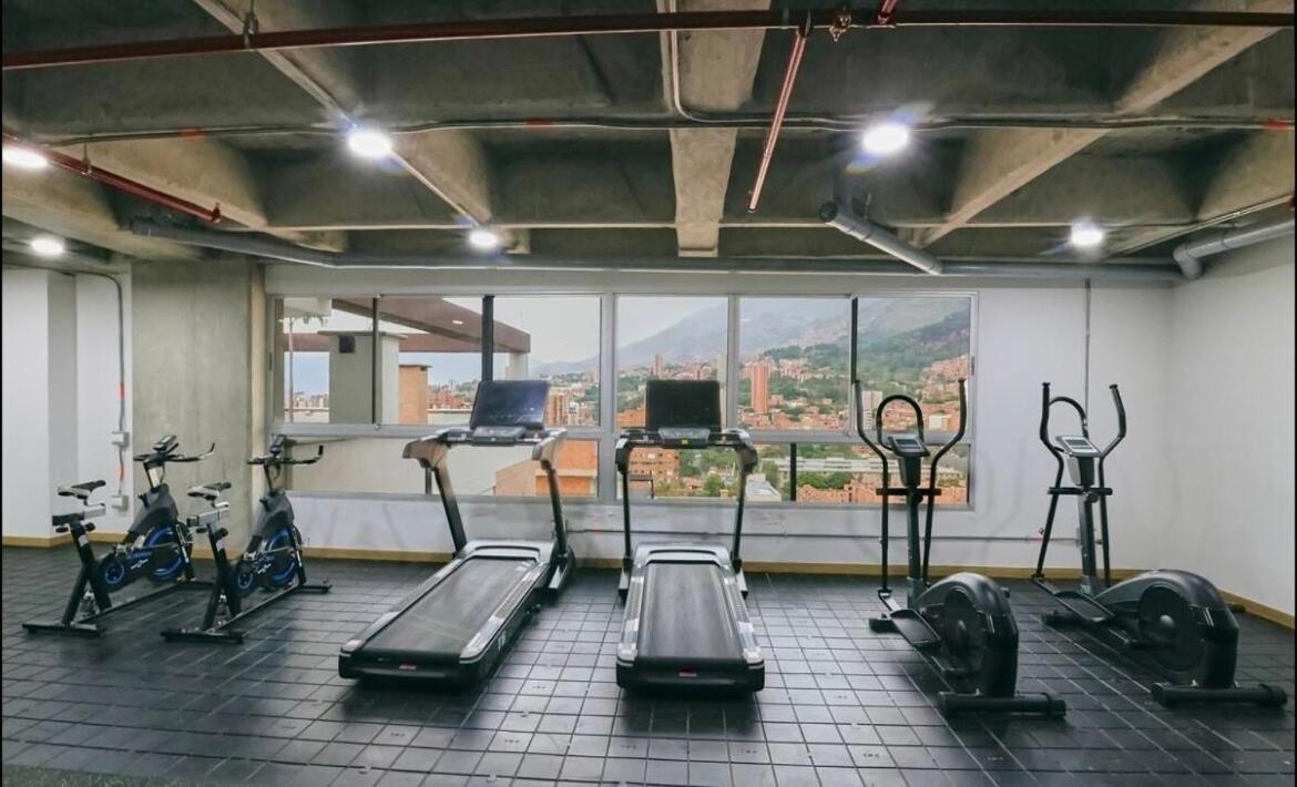 Apartment Con Terraza Y Vista En
