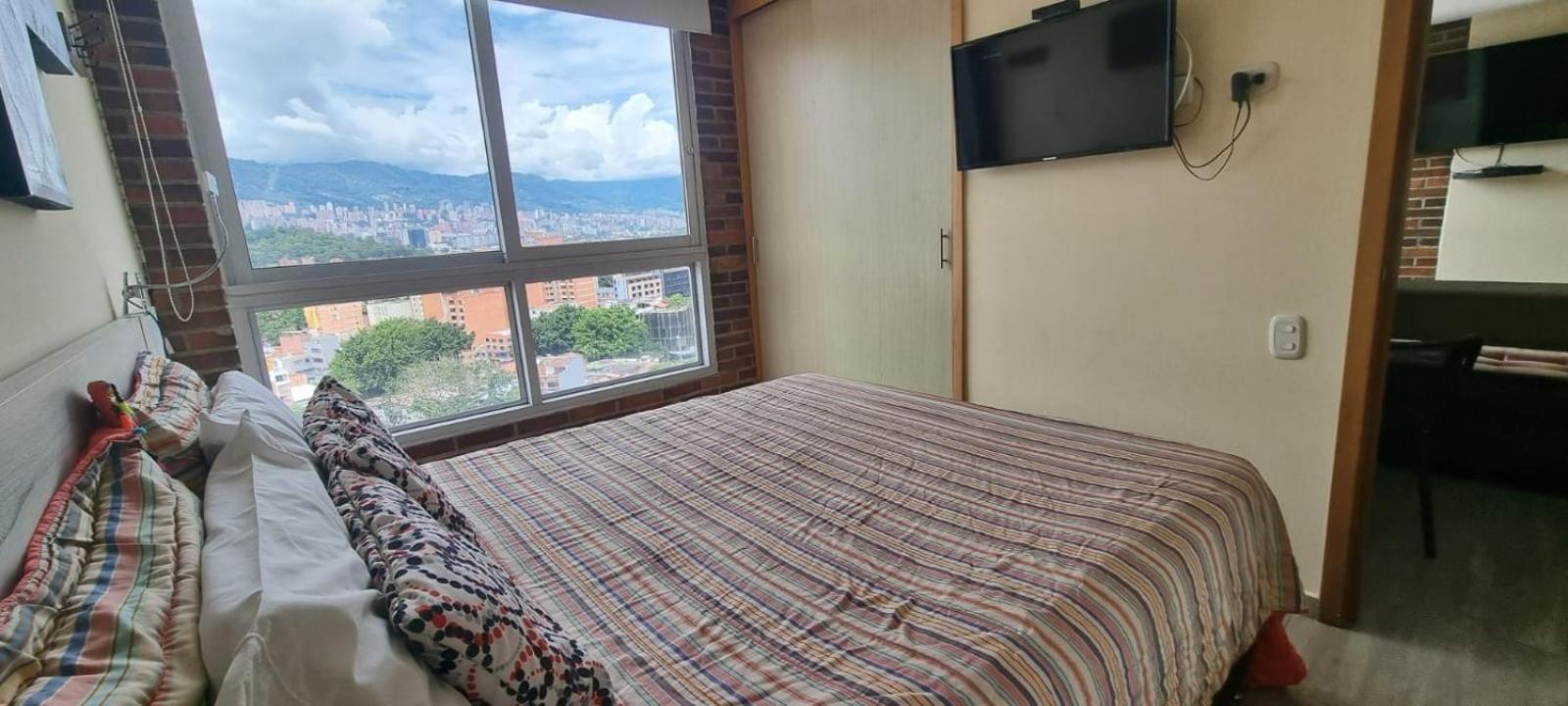 Laureles 16th Floor Stylish Spring Treat Apartamento *