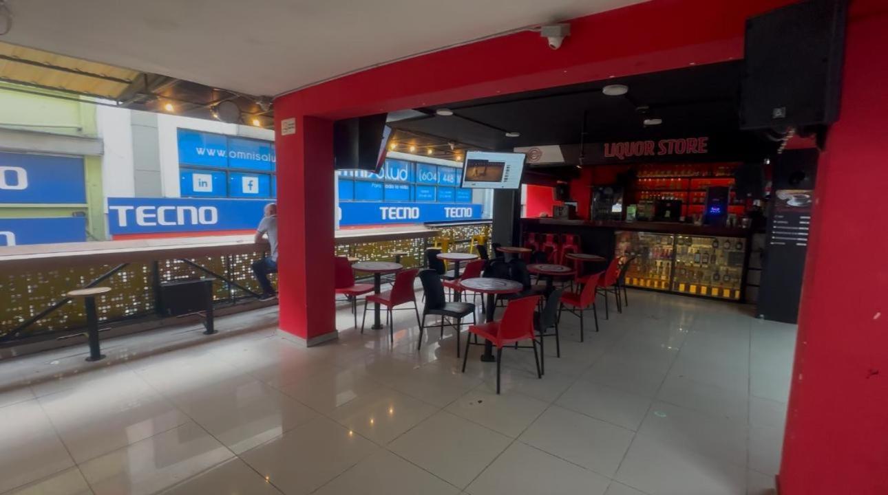 Hospedaje,centro, Medellin,only,adults,turismocolombia-fit 3* Medellin