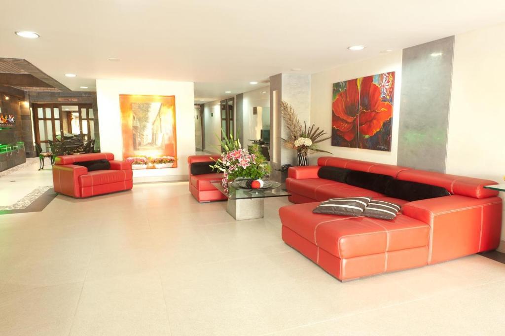 Hotel Alameda De La 10 4*