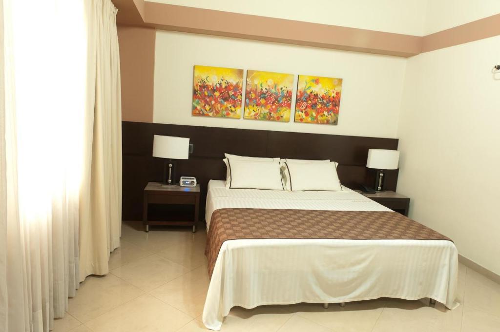 Hotel Alameda De La 10 4*