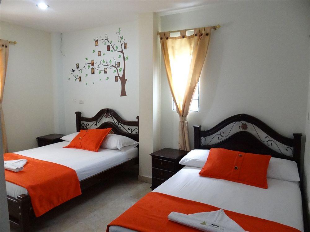 El Deportista Hotel