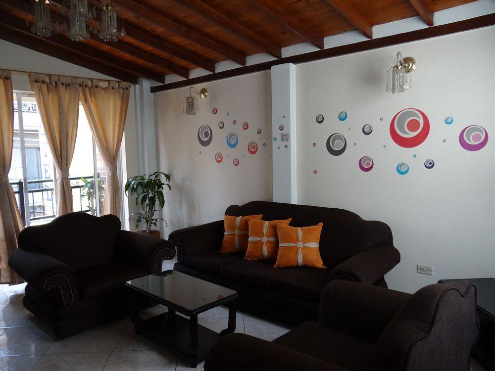 El Deportista Hotel Medellín