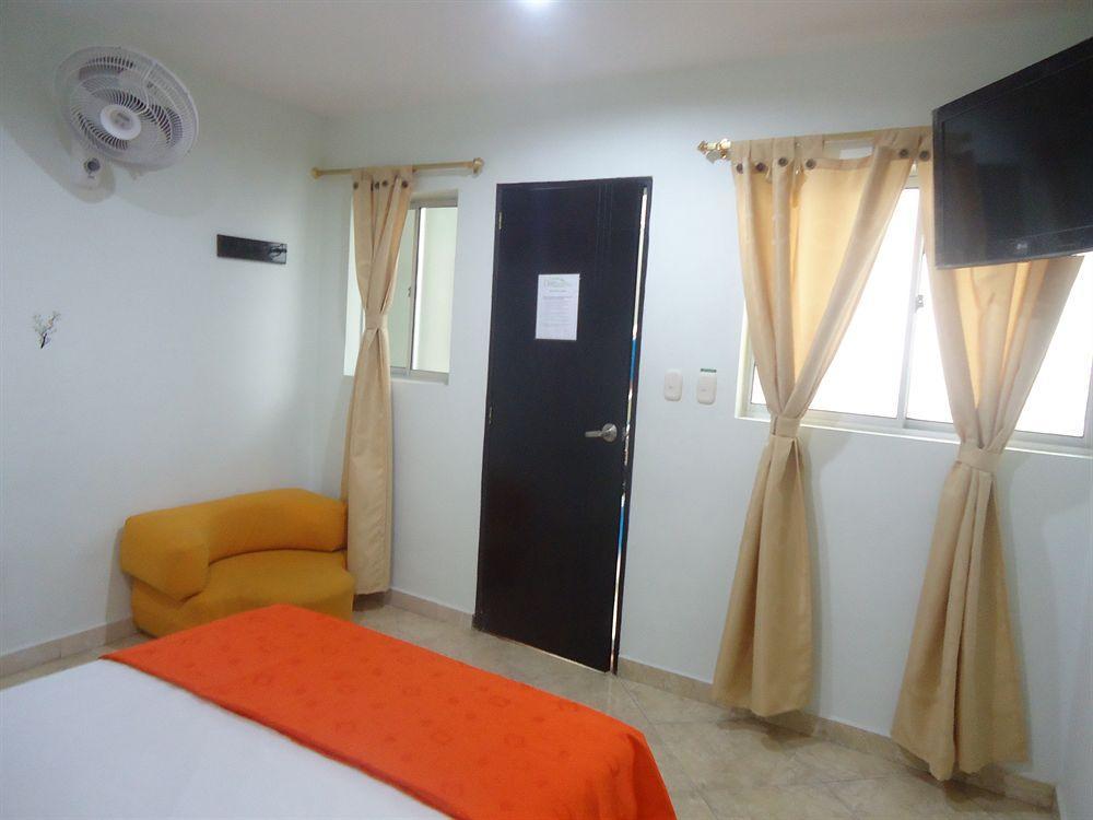 El Deportista Hotel