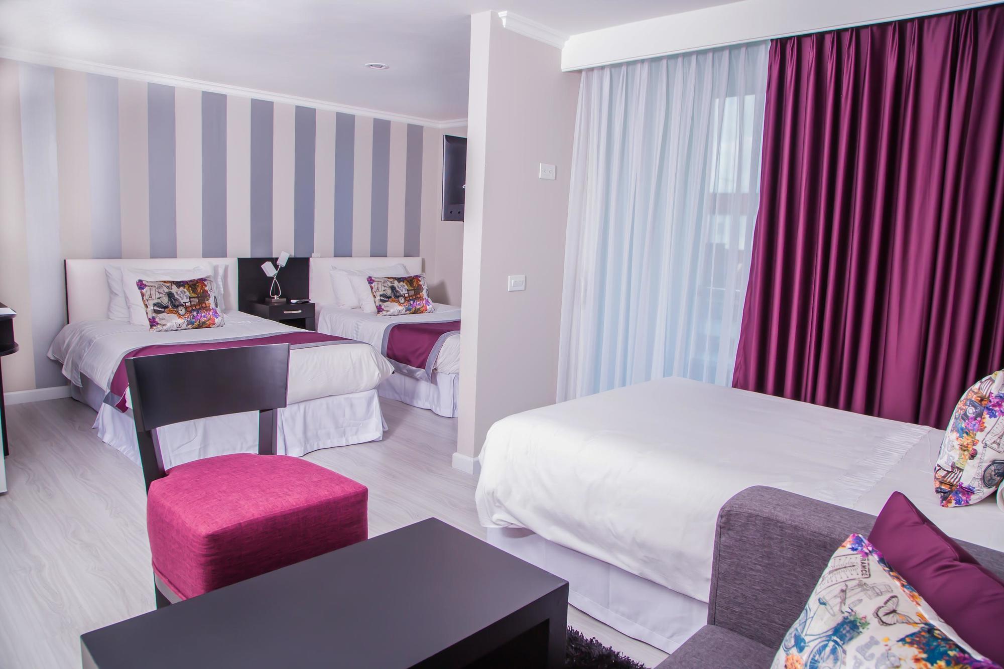 Hotel The Morgana Poblado
