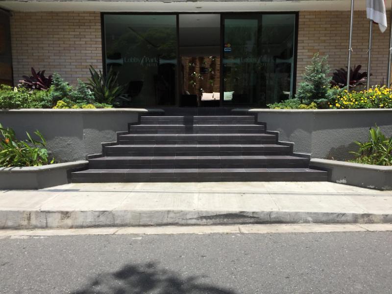 Lobby Park Medellín
