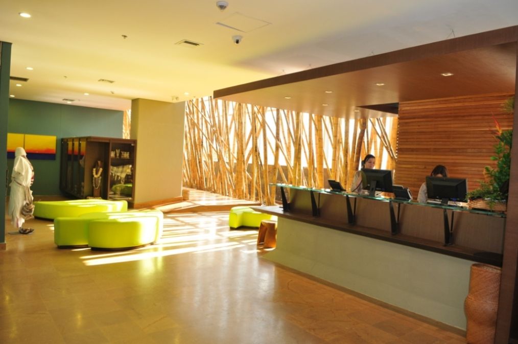 Hotel Diez Categoría Colombia