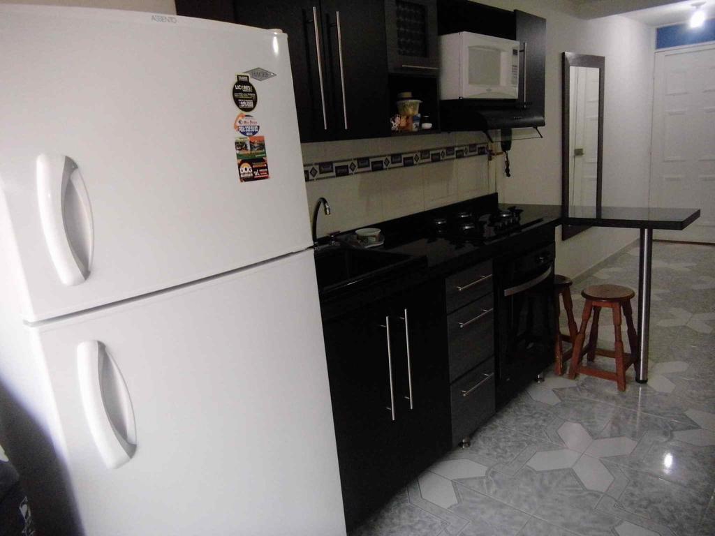 Habitación en casa particular En Apto Los Ositos Medellín