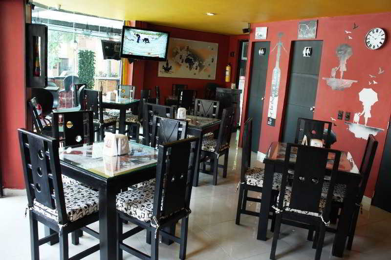 Lobby Park Medellín