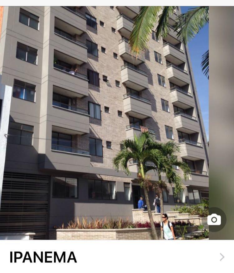 Apartamento Ipanema Laureles Nuevo