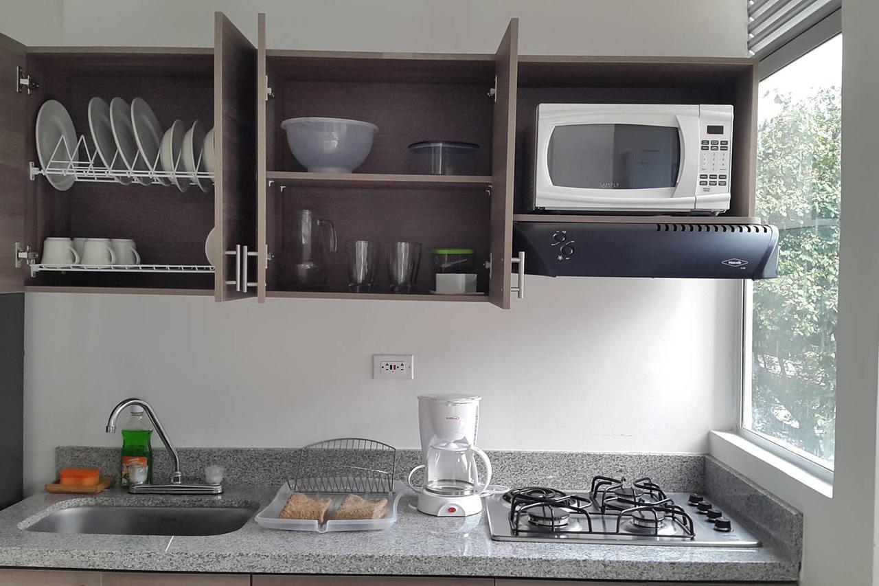 Vegas De La Aguacatala Apartment