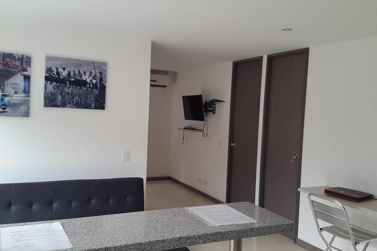 Vegas De La Aguacatala Apartment *