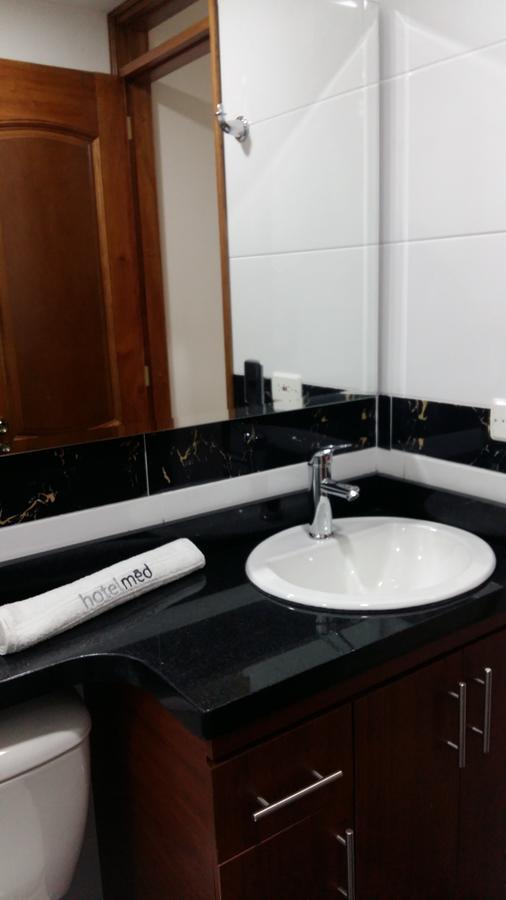 Hotel Med Estadio Medellín