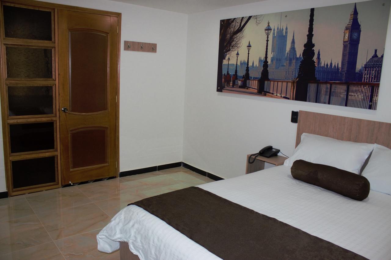 Hotel Med Estadio 3*