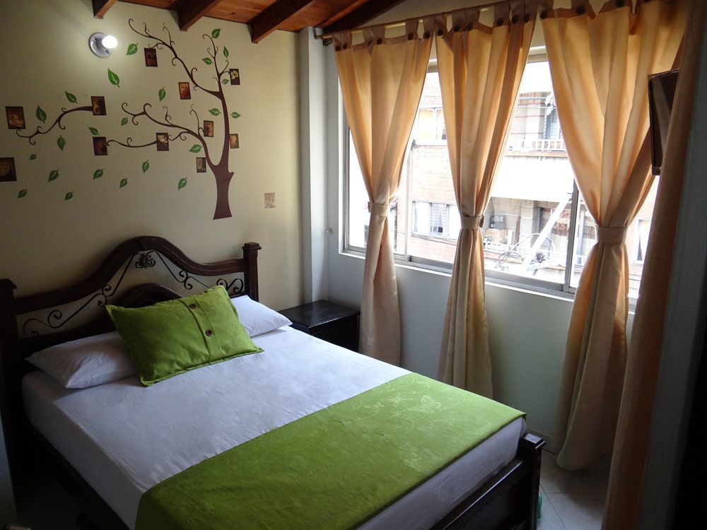 Hotel El Deportista
