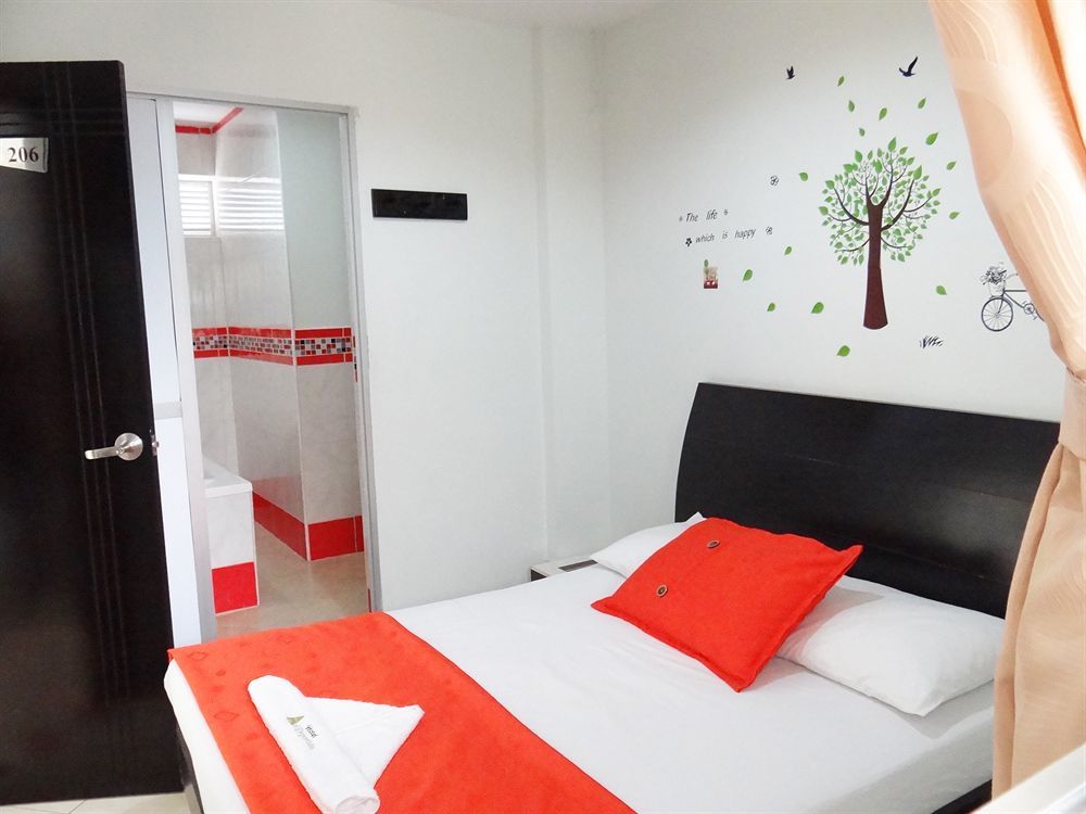 Hotel El Deportista