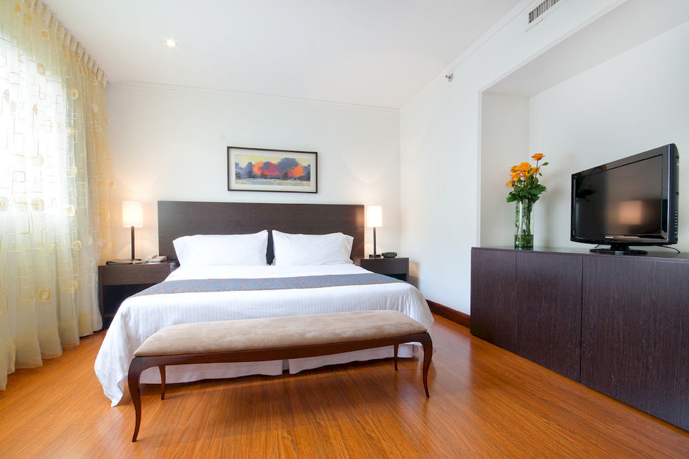 Hotel Dann Carlton Belfort Medellin