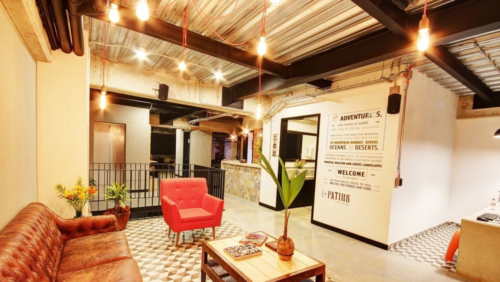 Patios * Medellín