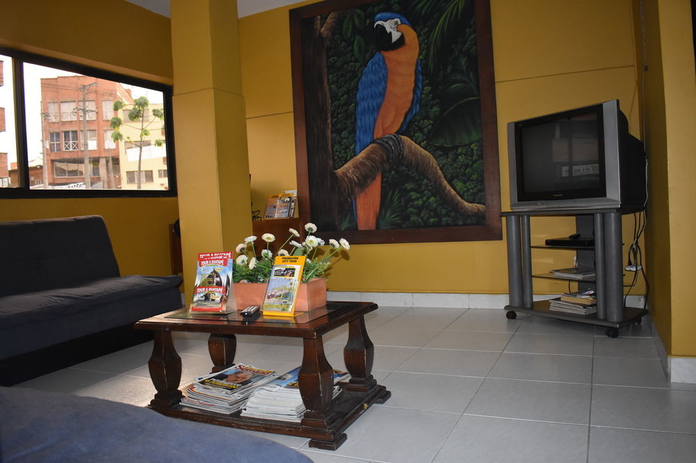 Ayenda De San Juan Hotel 3*