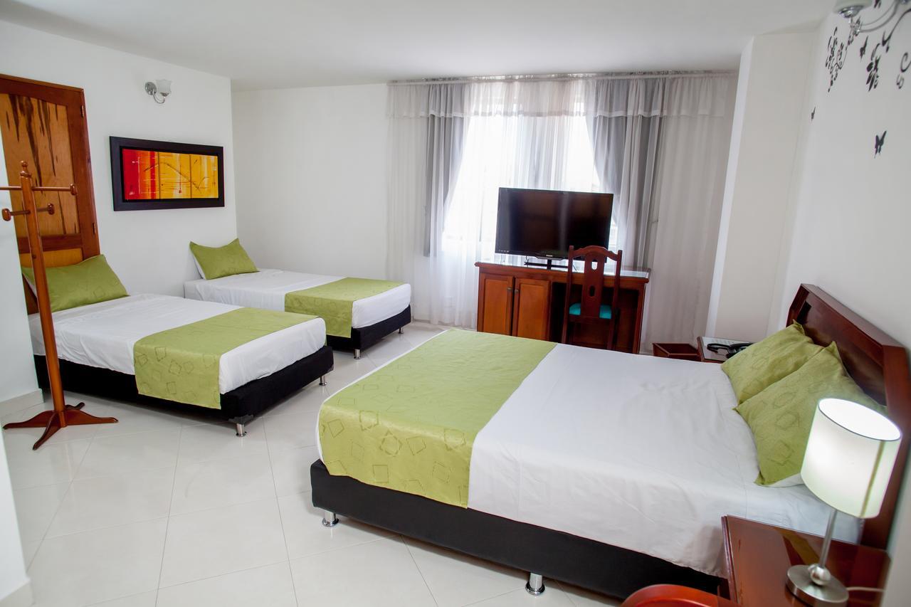 Hotel Florida Medellin